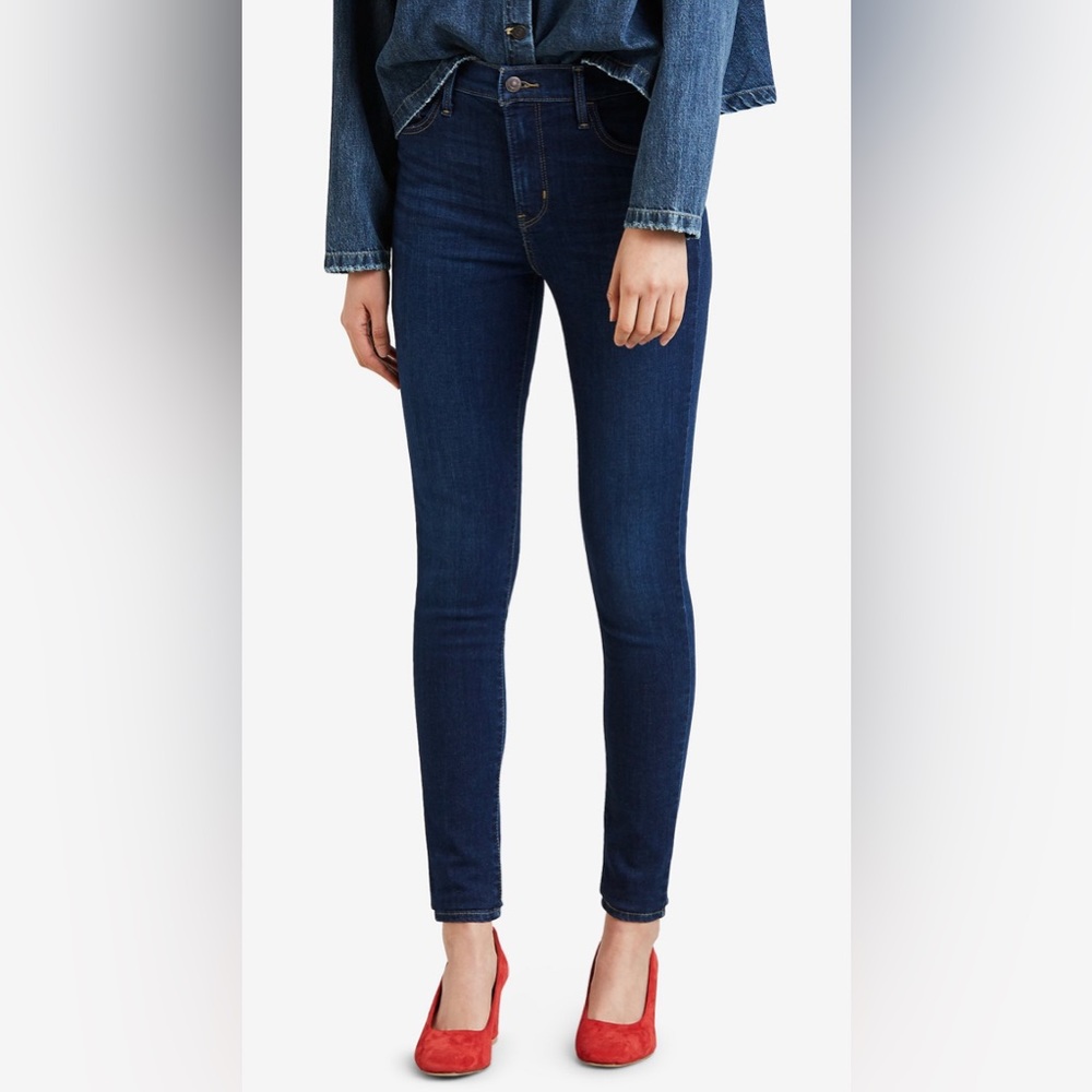 Levi’s 720 High Rise Super Skinny